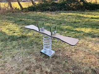 Bob vippedyr L115 x B22 x H62 cm
