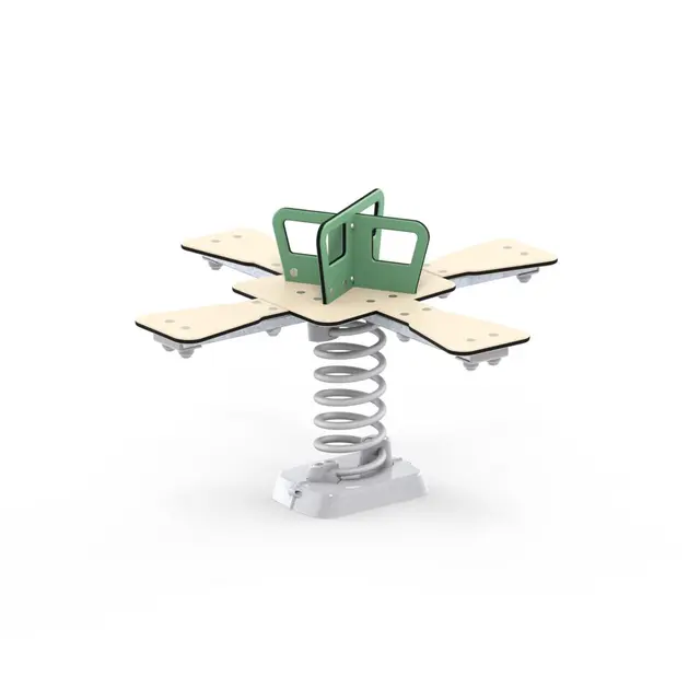 Bax vippe L109 x B109 x H65 cm 