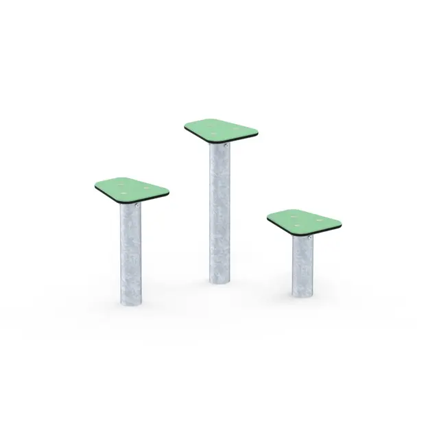 Balanseplate 28 cm L26 x B22 x H28 cm 