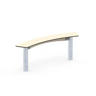 Buen balanseelement L127 x B31 x H45 cm