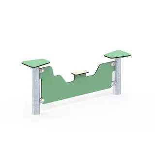 Boomer balansebom L129 x B22 x H55 cm