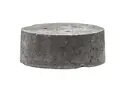 Betongfundament Kita og CT avfallsdunker H15 cm - Ø38 cm