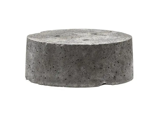 Betongfundament Kita og CT avfallsdunker H15 cm - Ø38 cm 