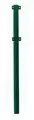 Monteringstolpe til avfallsdunk 60 l Ø6 x H120 cm