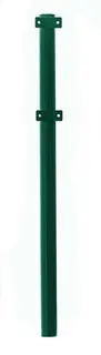 Monteringstolpe til avfallsdunk 60 l Ø6 x H120 cm