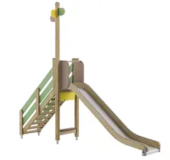 Prime Helvi sklie L416 x B110 x H371 cm