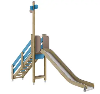 Prime Helvi sklie L416 x B110 x H371 cm