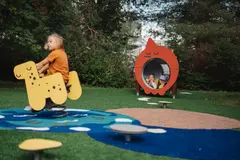 Prime Lama vippe L62 x B39 x H81 cm