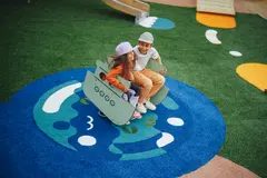 Prime Vene vippe for to L77 x B73 x H89 cm