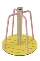 Prime Bert karusell bloom L78 x B78 x H99 cm