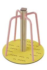 Prime Bert karusell bloom L78 x B78 x H99 cm