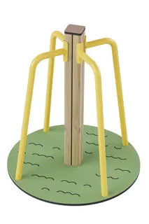 Prime Bert karusell meadow L78 x B78 x H99 cm