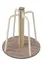 Prime Bert karusell mist L78 x B78 x H99 cm
