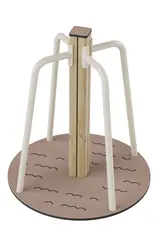 Prime Bert karusell L78 x B78 x H99 cm