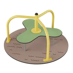 Prime Vera karusell meadow L120 x B120 x H77 cm