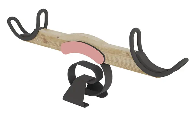 Prime Karin dumpehuske ember L185 x B33 x H72 cm 