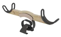 Prime Karin dumpehuske mist L185 x B33 x H72 cm