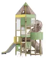 Prime Jin leketårn L514 x B561 x H610 cm