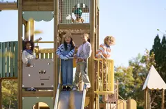 Prime Jin leket&#229;rn L514 x B561 x H610 cm