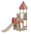 Prime Lenne leketårn L311 x B281 x H367 cm