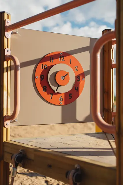 Prime Lenne leketårn mist L311 x B281 x H367 cm 