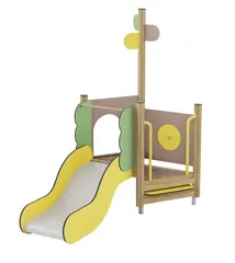 Prime Enni sklie L228 x B126 x H236 cm