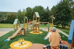 Prime Maximilian lekeapparat L852 x B760 x H464 cm