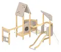 Prime Luukas lekeapparat mist L353 x B364 x H304 cm
