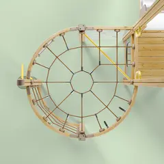 Prime Vilja lekeapparat L607 x B457 x H412 cm