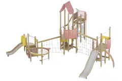 Prime Siiri klatrel&#248;ype bloom L967 x B793 x 411 cm