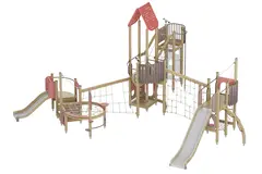 Prime Siiri klatrel&#248;ype L967 x B793 x 411 cm