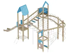 Prime Eeli klatrestativ L704 x B520 x H431 cm