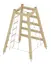 Prime Kaj klatreramme L161 x B161 x H232 cm