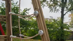 Prime Kaj klatreramme L161 x B161 x H232 cm