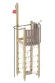 Prime klatretårn ember L129 x B141 x H381 cm