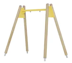 Prime huskestativ lavt L148 x B252 x H232 cm