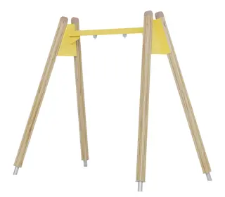 Prime huskestativ lavt L148 x B252 x H232 cm