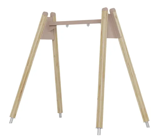 Prime lavt huskestativ mist L148 x B252 x H232 cm 