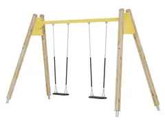 Prime dobbelt lavt huskestativ bloom L150 x B377 x H232 cm