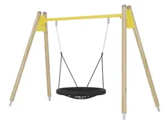 Prime huskestativ med fuglerede bloom L170 x B390 x H273 cm