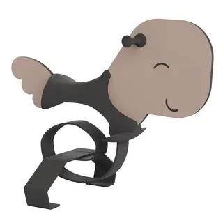 Prime Nelli vippe L102 x B58 x H80 cm