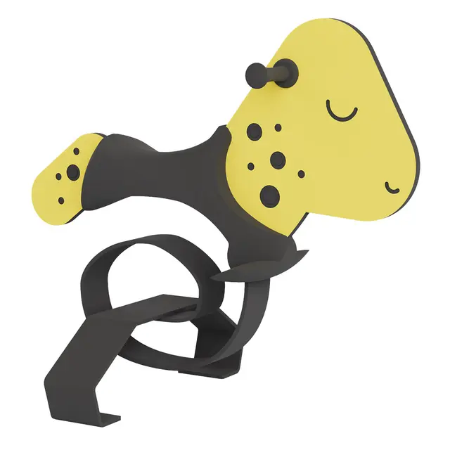 Prime Coco vippe bloom L91 x B58 x H80 cm 