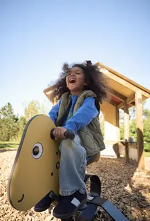 Prime Coco vippe L91 x B58 x H80 cm