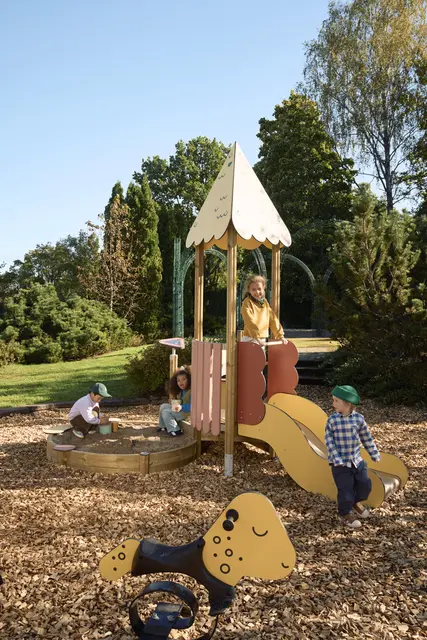 Prime Coco vippe bloom L91 x B58 x H80 cm 