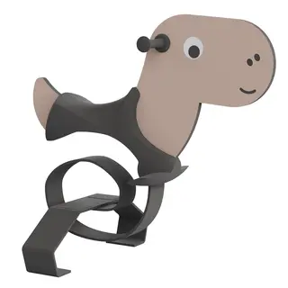 Prime Dino vippe L87 x B58 x H82 cm