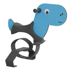 Prime Dino vippe L87 x B58 x H82 cm