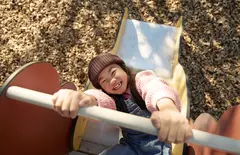 Prime Ewa sandkasse og lekemilj&#248; L320 x B275 x H327 cm