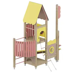 Prime Kajsa lekeapparat bloom L286 x B200 x H344 cm