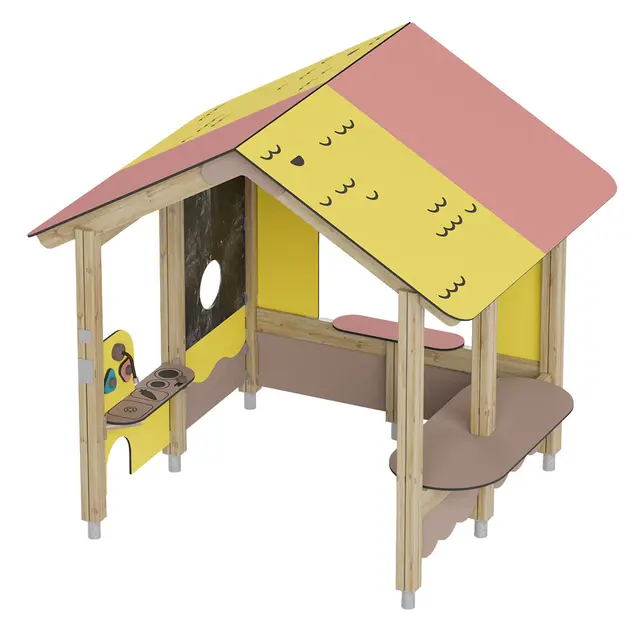 Prime Krister lekehus bloom L220 x B182 x H210 cm 