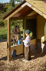 Prime Krister lekehus L220 x B182 x H210 cm